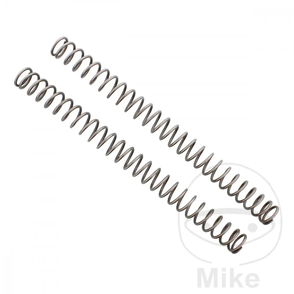 YSS pružiny tlumičů lineární YSS Tuhost pružiny 4.6 HONDA CRF 250 R 04-09, KAWASAKI KX 250 F 4T 06-10, SUZUKI RM 125 04-12, RM 250 04-12, RM-Z 250