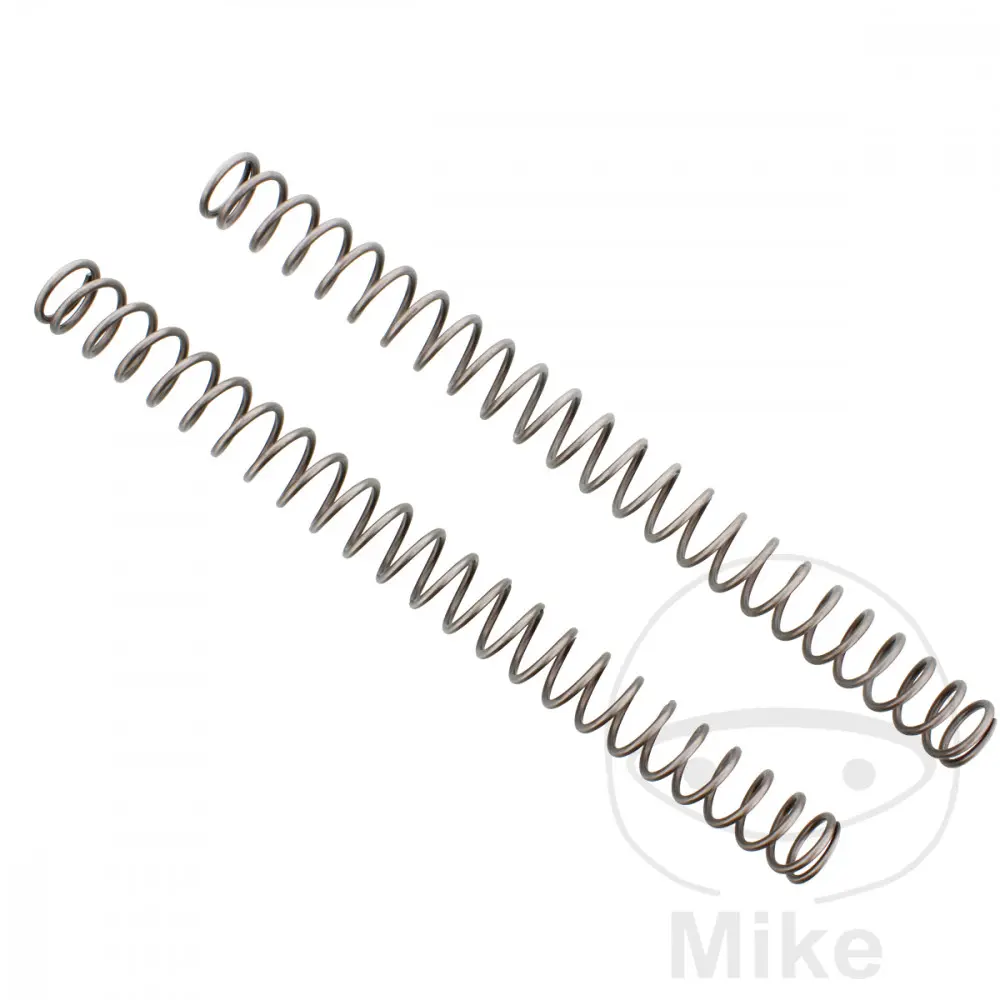 YSS pružiny tlumičů lineární YSS Tuhost pružiny 4.8 HONDA CRF 250 R 04-09, KAWASAKI KX 250 F 4T 06-10, SUZUKI RM 125 04-12, RM 250 04-12, RM-Z 250