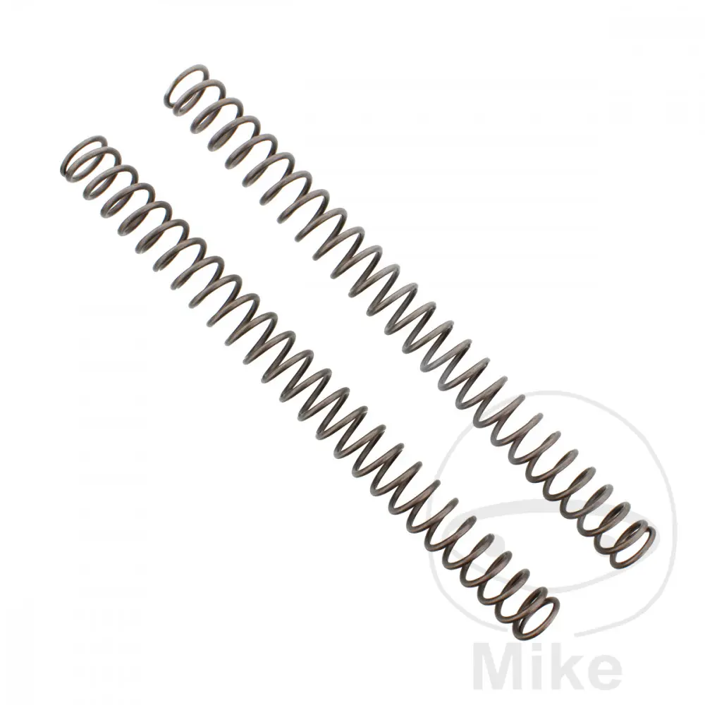 YSS pružiny tlumičů lineární YSS Tuhost pružiny 5.2 HUSQVARNA FC 250 14-16, FC 350 14, FC 450 14, TC 125 14, KAWASAKI KX 450 F 06, KTM SX 125 08-15,
