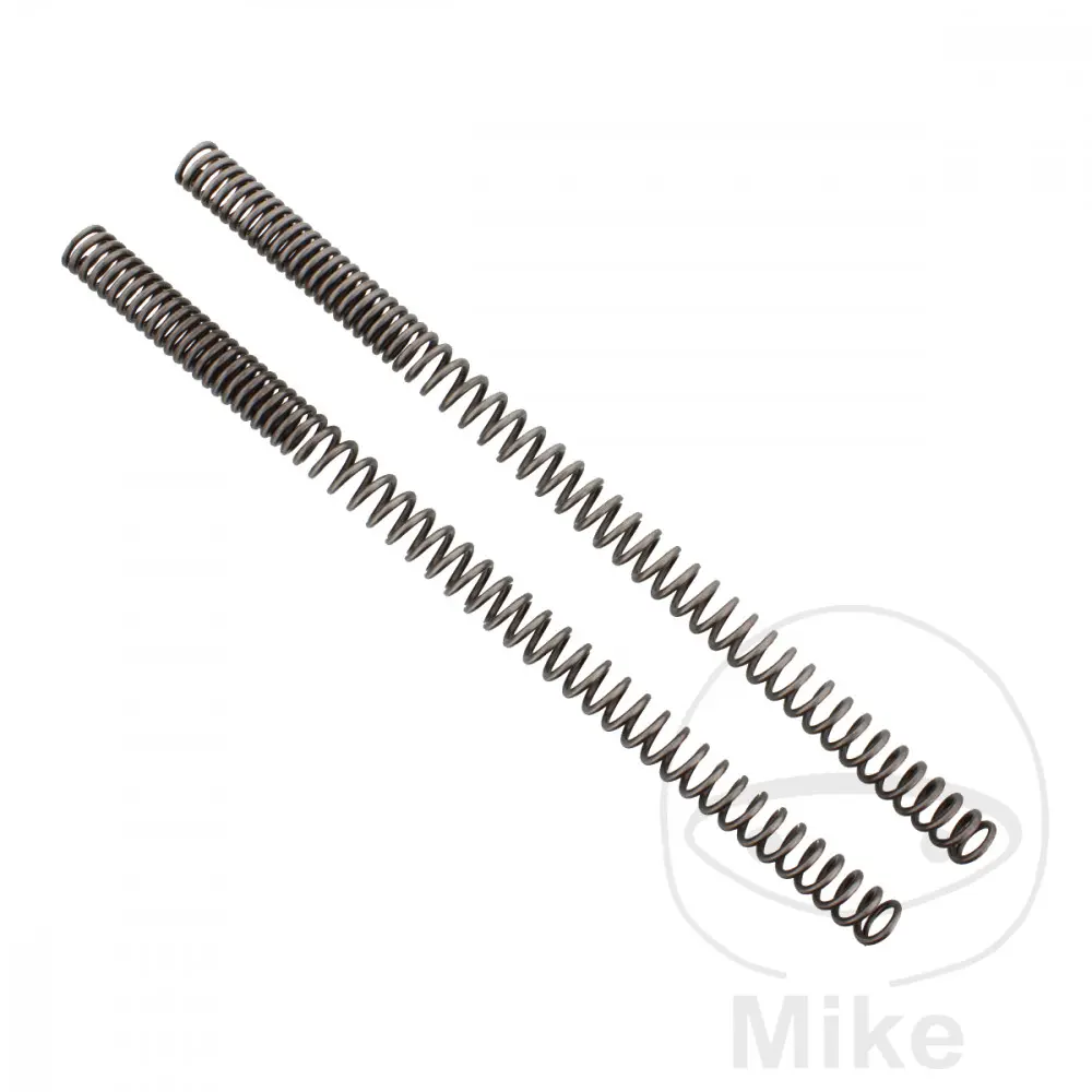 YSS pružiny tlumičů progresivní YSS 29.0X5.5X9.5X520 ROYAL ENFIELD BULLET 500 ELECTRA 05-08, ENFIELD BULLET 500 EFI ELECTRA SITZBANK 10-14 ( )