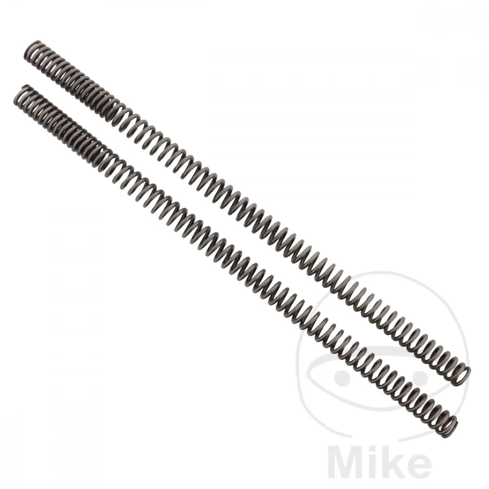 YSS pružiny tlumičů progresivní YSS 25.0X6X8X525 HONDA CB 650 79-82, CB 750 F BOL D´OR 80-82, CB 750 F2 BOL D´OR 82, KAWASAKI Z 650 77-80, Z 1000 MK2