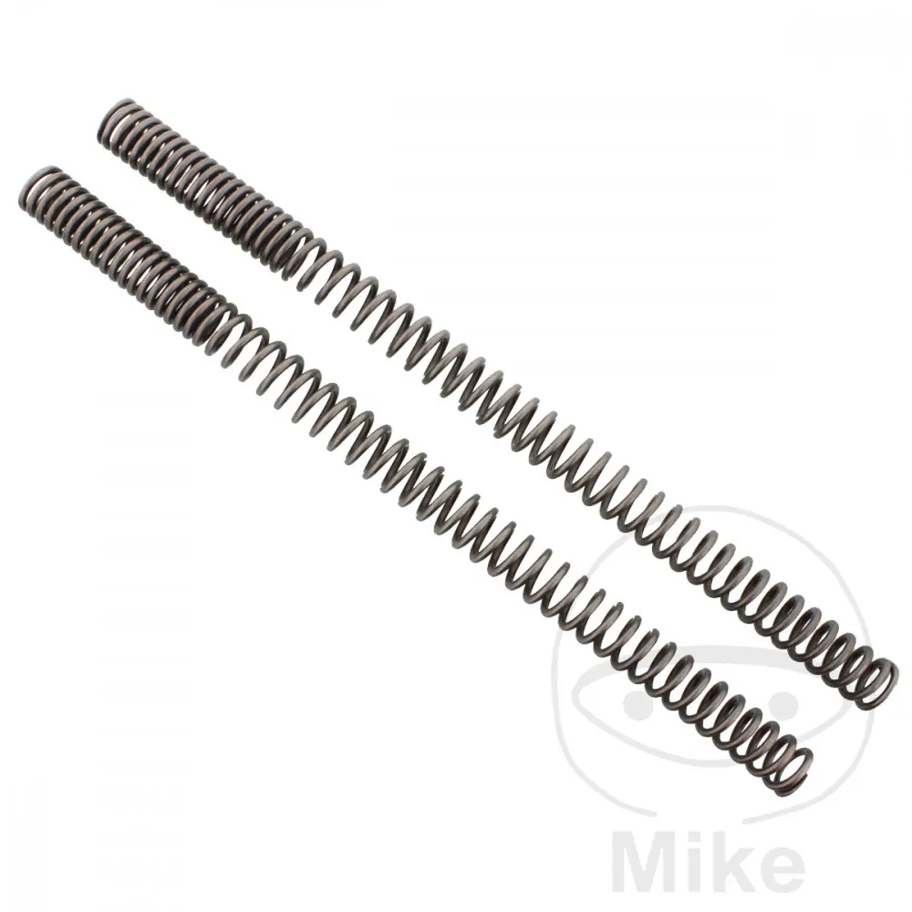 YSS pružiny tlumičů progresivní YSS 35.0X5.5X8.5X575 HONDA CBR 1000 F 87-88, VF 750 C MAGNA 93-95, TRIUMPH TRIDENT 750 92-96, TRIDENT 900 92-96