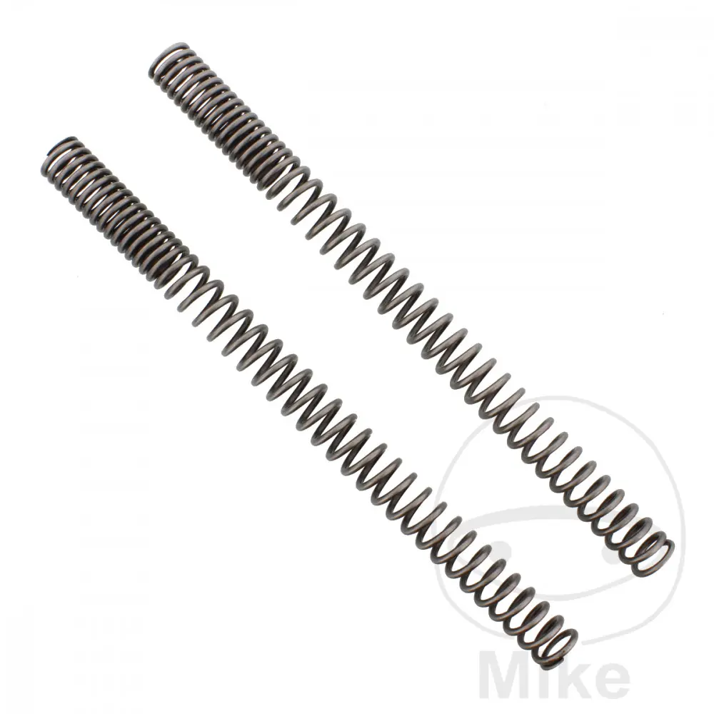 YSS pružiny tlumičů progresivní YSS 34.0X4.9X7.7X460 HONDA VT 1100 C SHADOW 88-95, VT 1100 C2 SHADOW ACE 95-00, SUZUKI GSX 1100 F 88-93, GSX-R 750