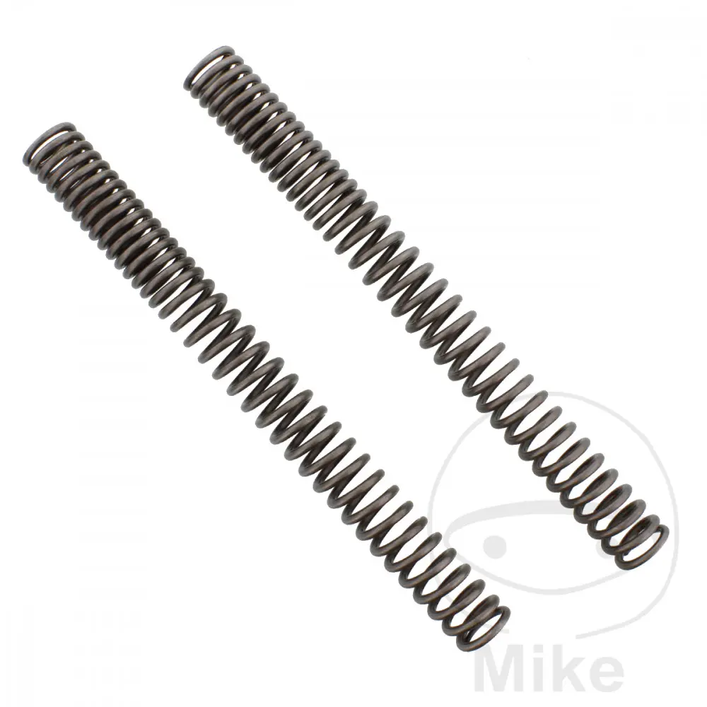 YSS pružiny tlumičů progresivní YSS 37.0X6.6X11.1X375 SUZUKI GSX 1100 G 91-96, GSX-R 750 88-89, YAMAHA VMX-12 1200 D VMAX 92-93, VMX-12 1200 DC VMAX