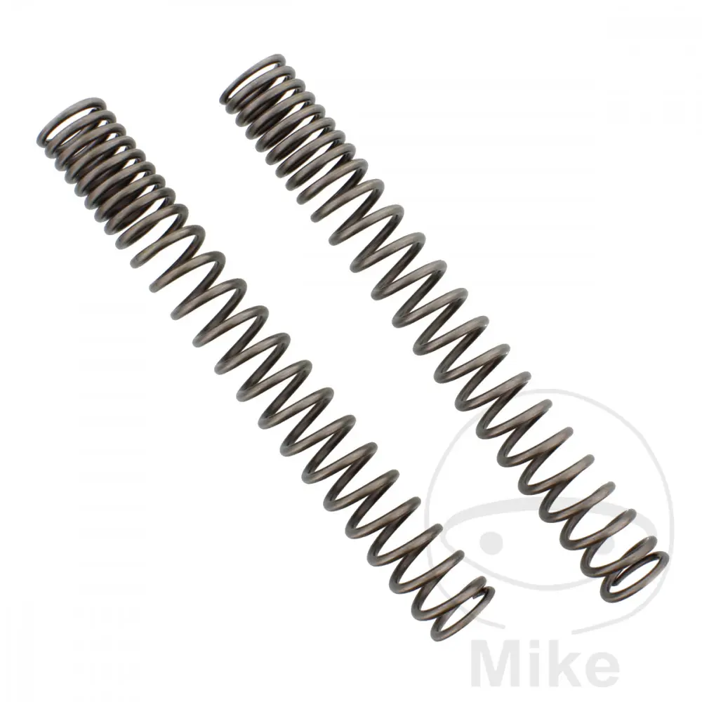 YSS pružiny tlumičů progresivní YSS 37.0X7X10X290 SUZUKI TL 1000 S 97-00, TRIUMPH TIGER 1050 07-10, TIGER 1050 SE 10-12, TIGER 1050  ABS 07-11, TIGER