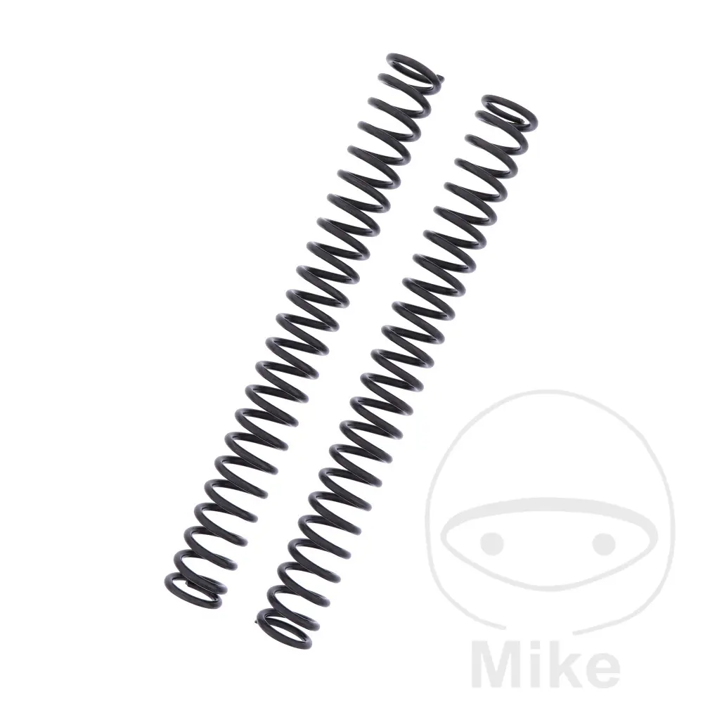 YSS pružiny tlumičů lineární YSS Tuhost pružiny 8.5 KAWASAKI ZXR 400 89-99, TRIUMPH STREET TWIN 900 EFI  ABS 16-18 ( )