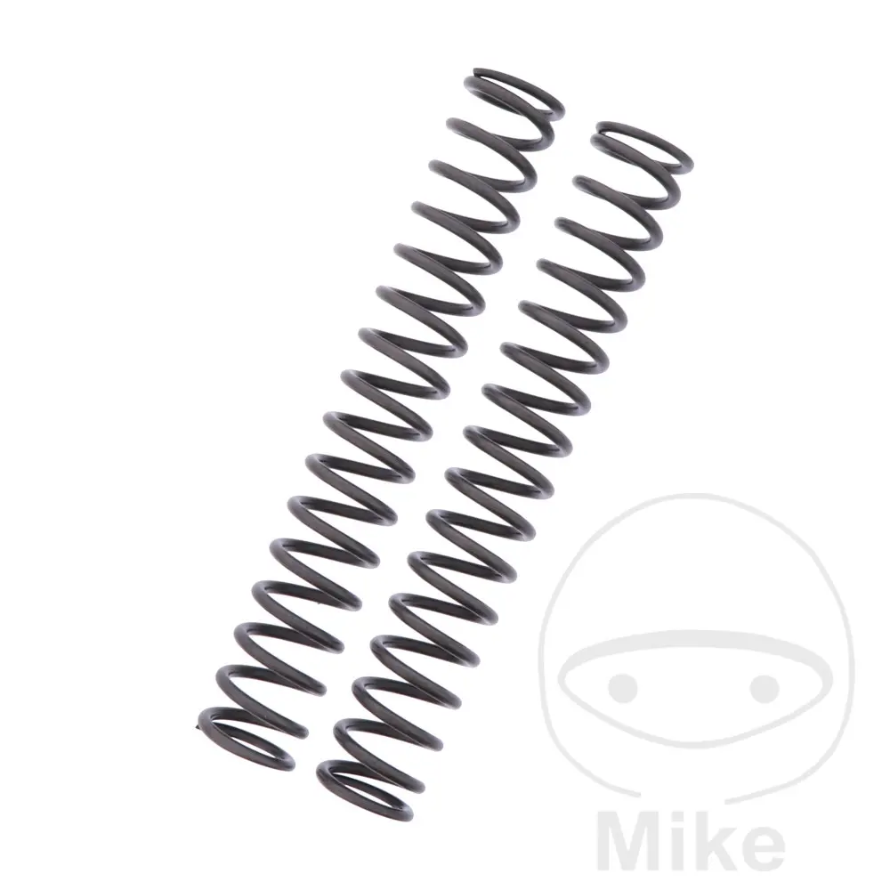 YSS pružiny tlumičů lineární YSS Tuhost pružiny 8.5 KAWASAKI ZX-6R 600 NINJA 09-17, SUZUKI GSX-R 750 11-15, GSX-R 750 UF 11-16