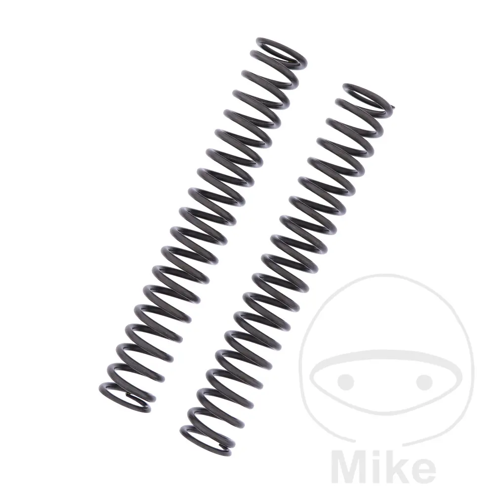 YSS pružiny tlumičů lineární YSS Tuhost pružiny 9.5 KAWASAKI ZX-6R 600 NINJA 09-17, SUZUKI GSX-R 750 11-15, GSX-R 750 UF 11-16