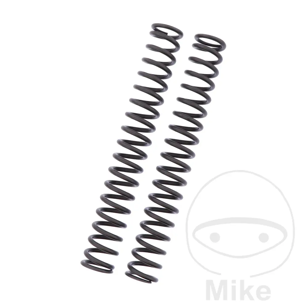 YSS pružiny tlumičů lineární YSS Tuhost pružiny 12.0 APRILIA RSV 1000 R FACTORY 04-10, BMW R 1200 GS  ABS GUSSRAD 04-12, R 1200 GS  ABS KOLO S