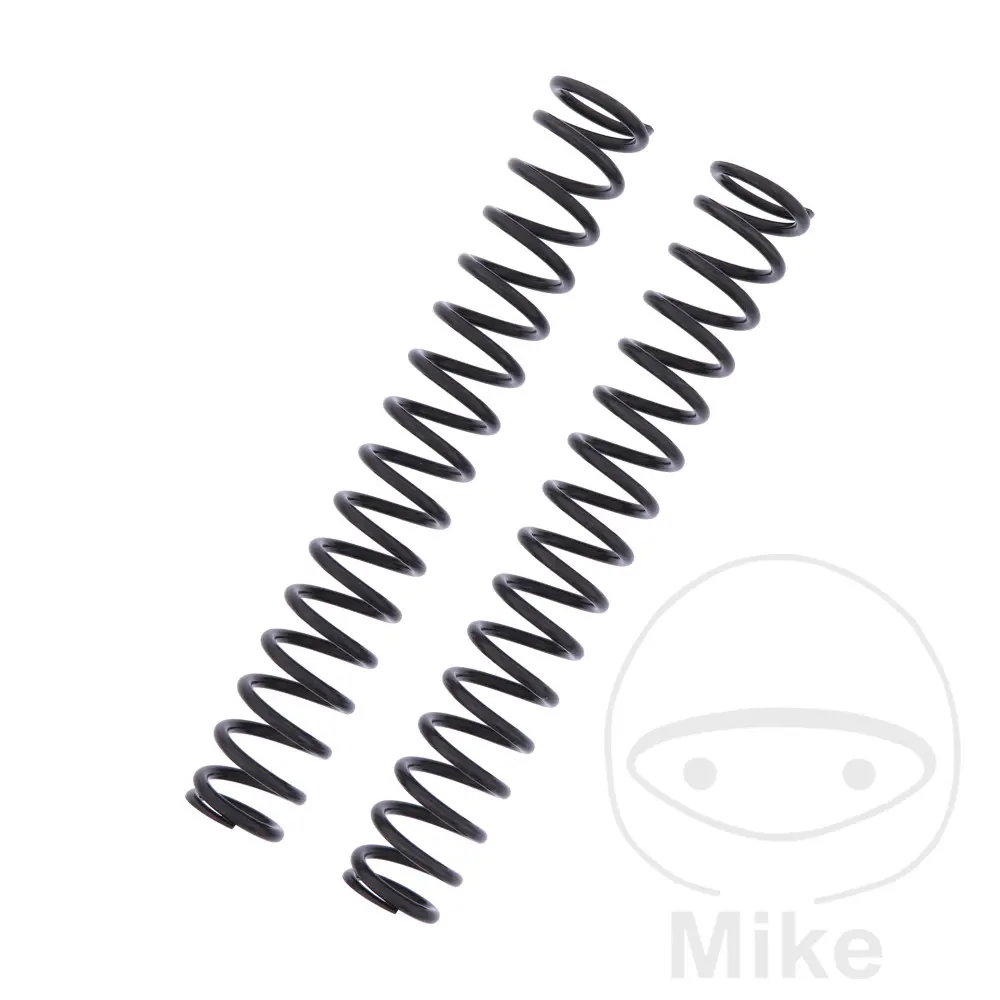 YSS pružiny tlumičů lineární YSS Tuhost pružiny 8.5 HONDA CBR 600 RR 07-12, CBR 600 RRA  ABS 09-12, TRIUMPH DAYTONA 675 06-12, STREET TRIPLE 675
