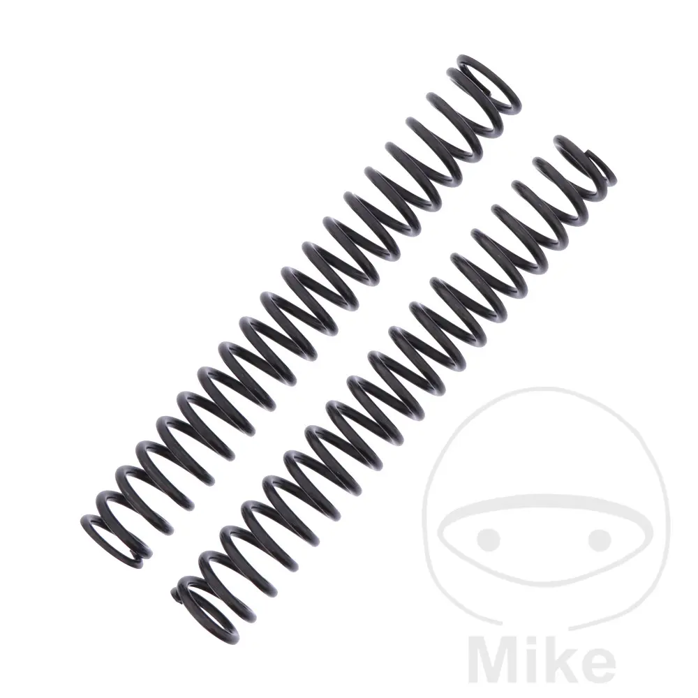 YSS pružiny tlumičů lineární YSS Tuhost pružiny 9.0 KAWASAKI ZX-6R 636 NINJA 03-06, YAMAHA YZF-R1 1000 98-99, YZF-R6 600 08-15, YZF-R6 600 ANNIVERSARY