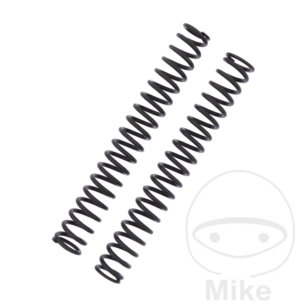 YSS pružiny tlumičů lineární YSS Tuhost pružiny 9.0 SUZUKI GSX-R 600 08-10, GSX-R 600 U2 08, GSX-R 600 U3 08, GSX-R 600 UF 09-10, GSX-R 600 UE 09-10,