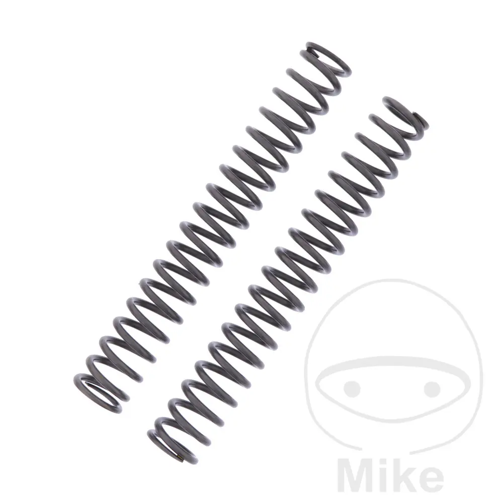 YSS pružiny tlumičů lineární YSS Tuhost pružiny 9.5 HONDA CBR 600 RR 07-12, CBR 600 RRA  ABS 09-12, YAMAHA YZF-R6 600 05-07, YZF-R6 600 S EDITION