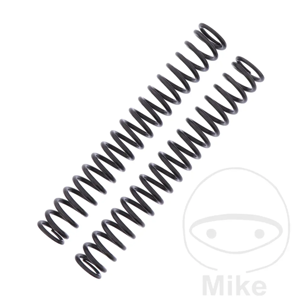 YSS pružiny tlumičů lineární YSS Tuhost pružiny 9.5 KAWASAKI ZX-6R 636 NINJA 03-06, YAMAHA YZF-R1 1000 98-99, YZF-R6 600 08-15, YZF-R6 600 ANNIVERSARY