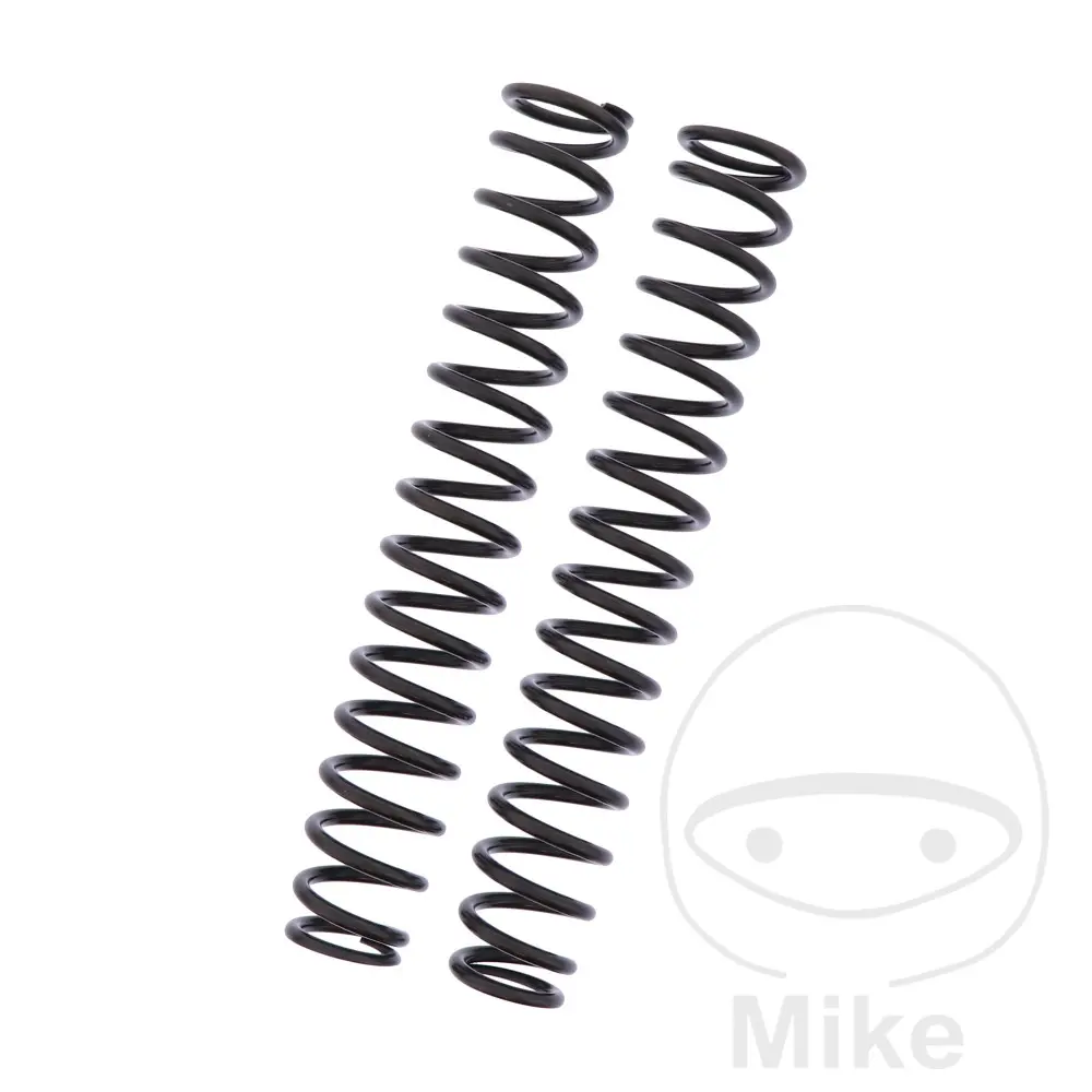 YSS pružiny tlumičů lineární YSS Tuhost pružiny 9.5 KAWASAKI ZX-10R 1000 NINJA 04-05, SUZUKI GSX-R 600 04-05, GSX-R 600 U2 04-05, GSX-R 600 U3 04-05,