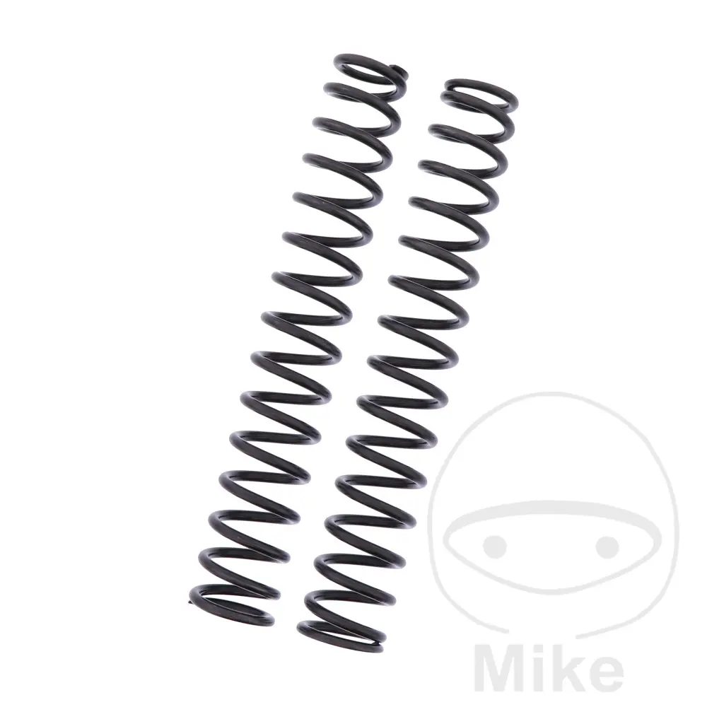 YSS pružiny tlumičů lineární YSS Tuhost pružiny 10.0 KAWASAKI ZX-10R 1000 NINJA 04-05, SUZUKI GSX-R 600 04-05, GSX-R 600 U2 04-05, GSX-R 600 U3 04-05,