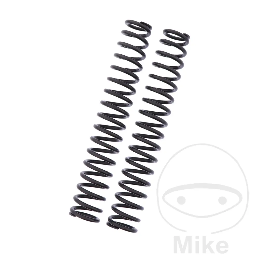 YSS pružiny tlumičů lineární YSS Tuhost pružiny 9.0 HONDA CBR 600 RR 03-04, TRIUMPH DAYTONA 955 I  DVOURAMENNÁ KYVNÁ VIDLICE 02, DAYTONA 955 I