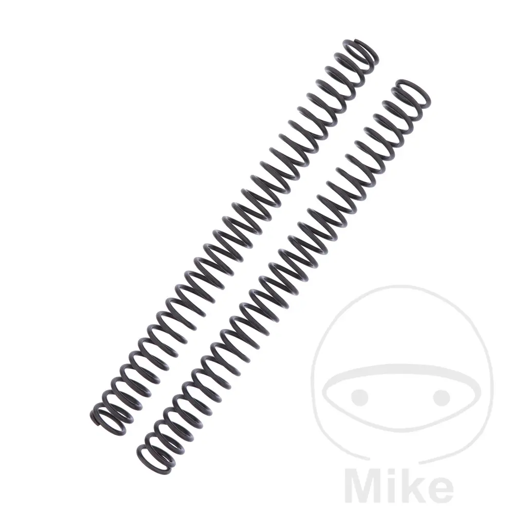 YSS pružiny tlumičů lineární YSS Tuhost pružiny 6.0 HUSQVARNA WR 125 14, WR 250 14, WR 300 14, KAWASAKI KLX 450 R 07-17, KX 250 2T 03-08, KX 250 F 4T