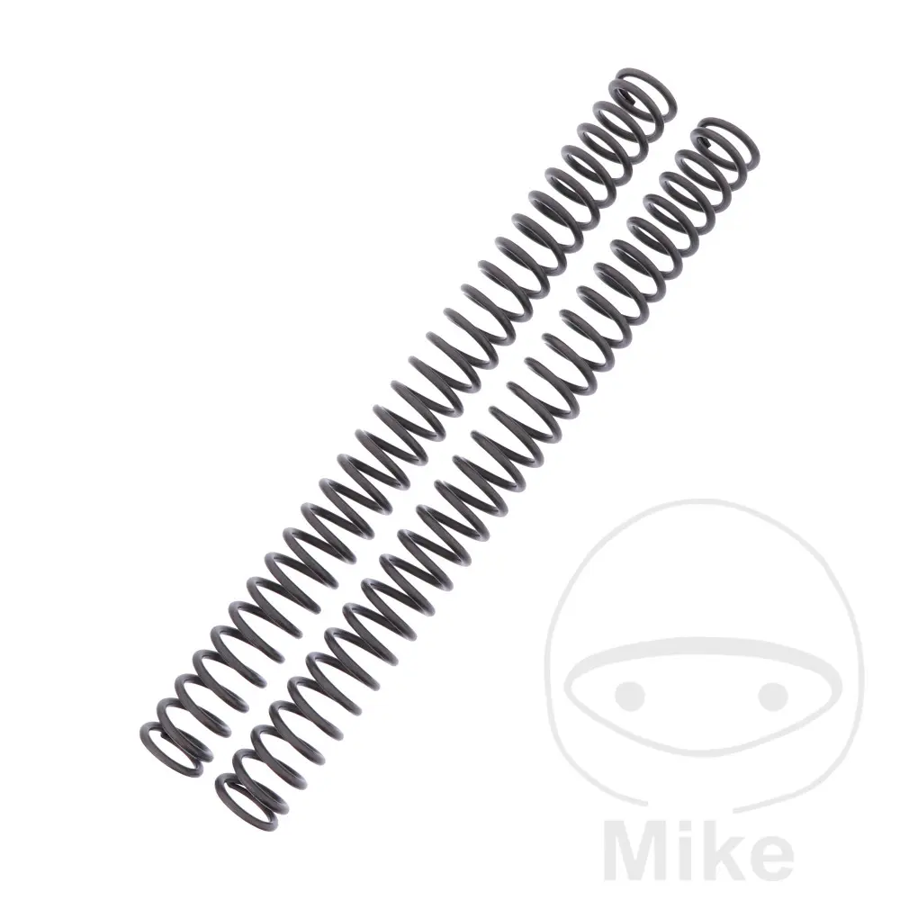 YSS pružiny tlumičů lineární YSS Tuhost pružiny 6.3 HUSQVARNA WR 125 14, WR 250 14, WR 300 14, KAWASAKI KLX 450 R 07-17, KX 250 2T 03-08, KX 250 F 4T