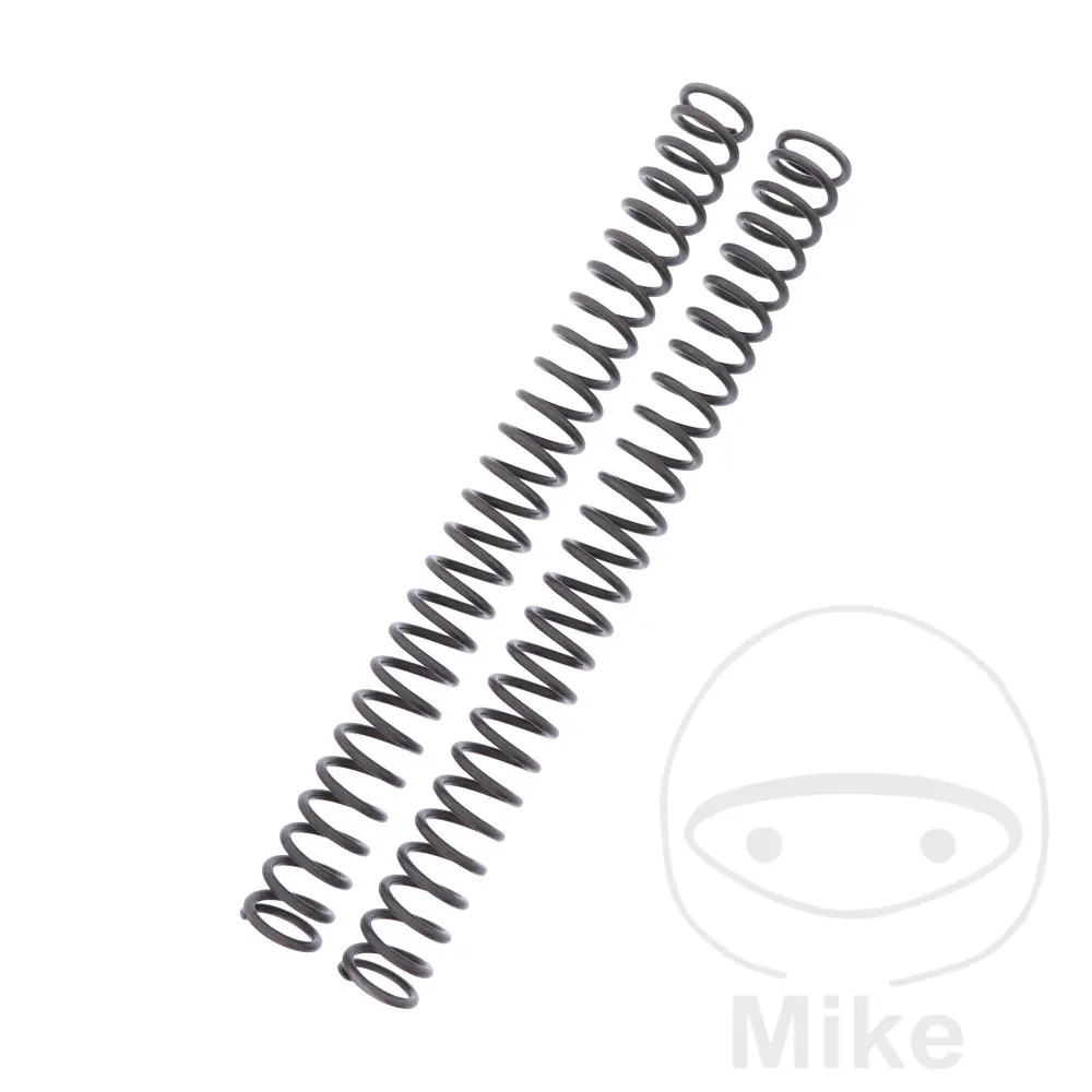 YSS pružiny tlumičů lineární YSS Tuhost pružiny 6.6 HUSQVARNA WR 125 14, WR 250 14, WR 300 14, KAWASAKI KLX 450 R 07-17, KX 250 2T 03-08, KX 250 F 4T