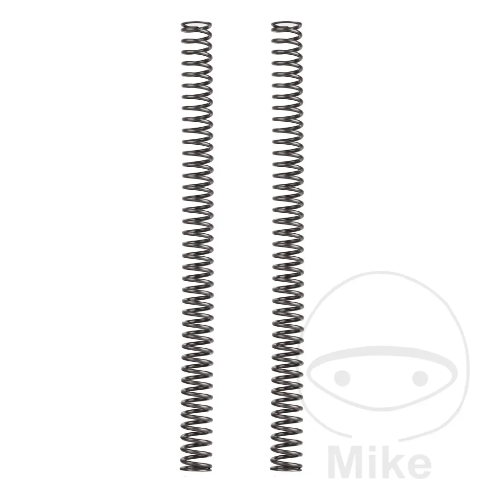 YSS pružiny tlumičů progresivní YSS 24.5X4.4X6X520 YAMAHA SR 500 SP  KOTOUČOVÉ BRZDY 86-91, SR 500 SP  KOLO S VÝPLETEM 78-86, SR 500 SP  BUBNOVÉ BRZDY