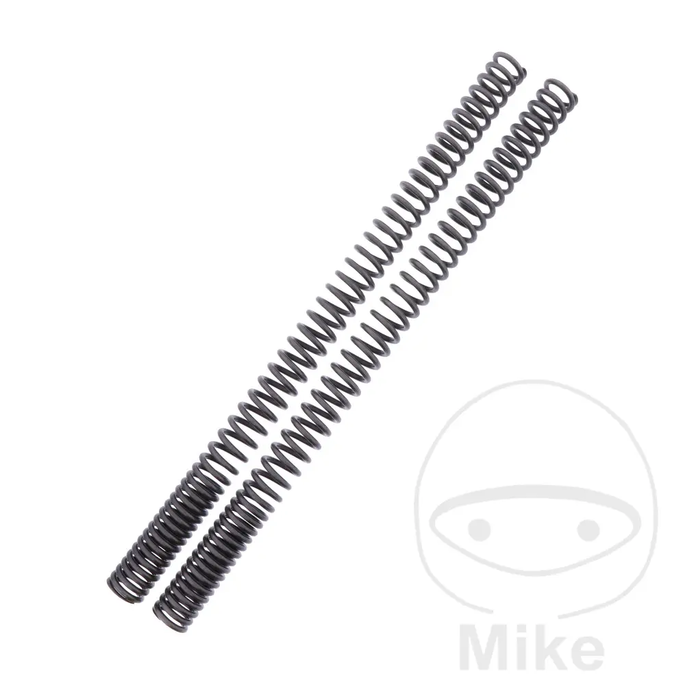 YSS pružiny tlumičů progresivní YSS 34.0X5.5X8X535 BETA EVO 300 2T 12-16, EVO 300 2T FACTORY 12-16, BMW K 75 S 85-90, K 75 S  ABS 85-90, K 75 C 85-90,