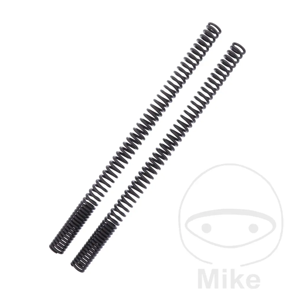 YSS pružiny tlumičů progresivní YSS 30.0X6X8.5X490 BMW R 65 3SERIE  MONOLEVER 85-93, R 100 RS/2  MONOLEVER 86-92, R 100 RT/2  MONOLEVER 87-93, R 100 R
