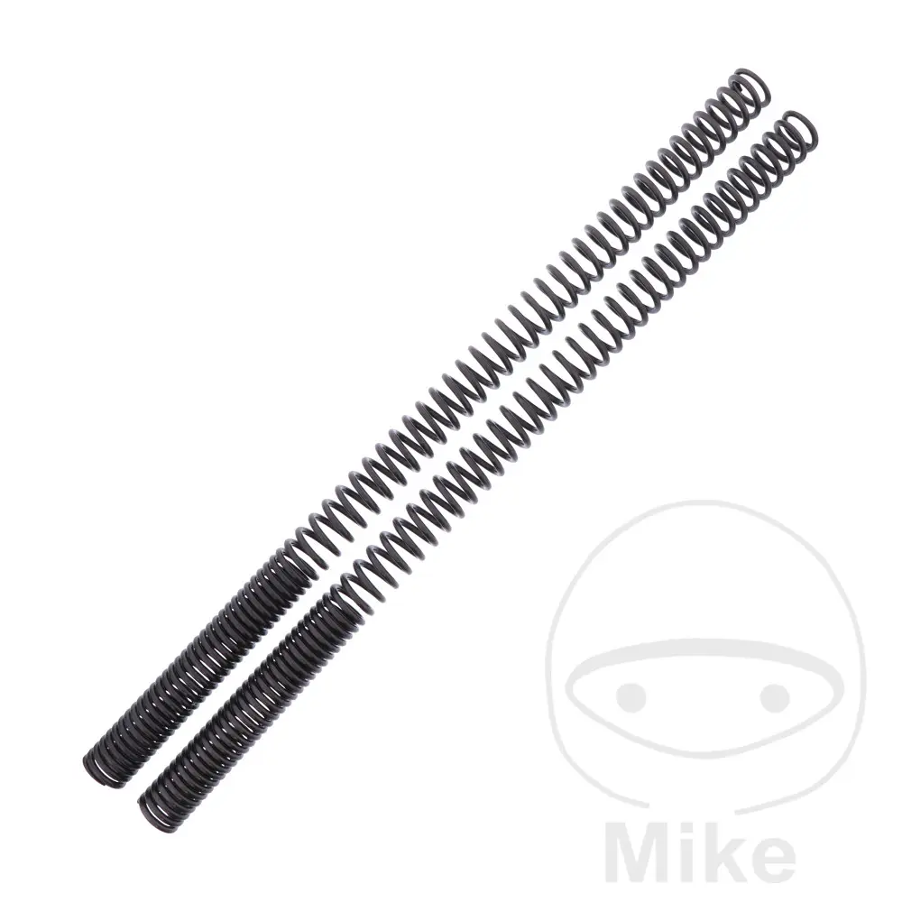YSS pružiny tlumičů progresivní YSS 35.0X3.5X6.5X660 HONDA NX 650 DOMINATOR 90-00, NX 650 DOMINATOR OZUBENÉ KOLO HRUBÉ DRÁŽKOVÁNÍ 88, NX 650 DOMINATOR
