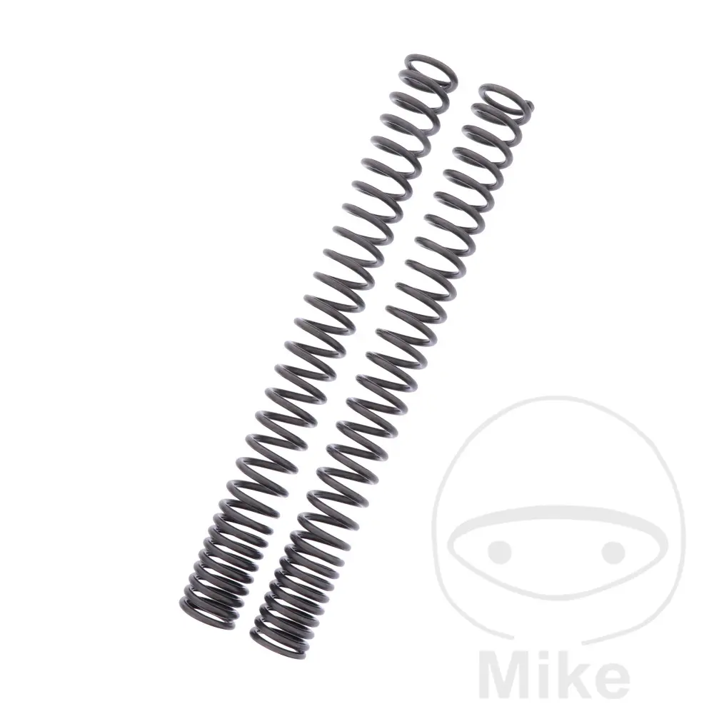 YSS pružiny tlumičů progresivní YSS 35.5X6.5X9X340 DUCATI GTS 860 76-79, SUPERSPORT 900 SS NUDA 91-98, HONDA CBF 500 04-08, CBF 500 A  ABS 04-08, CBF
