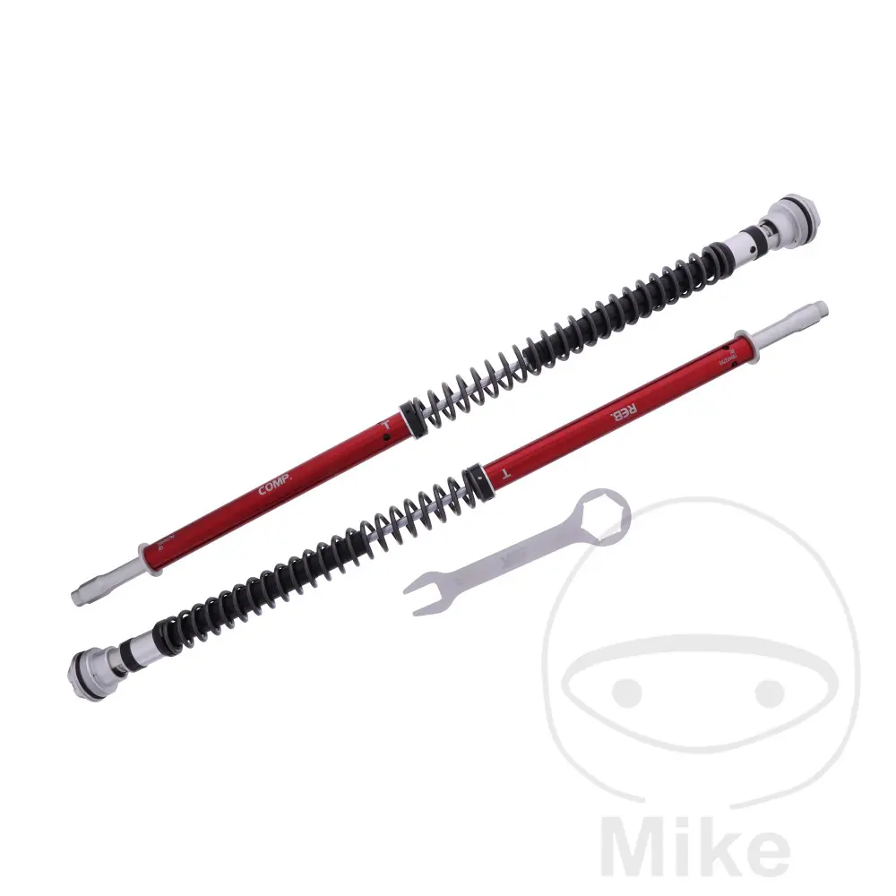 YSS cartrige kit Tlumiče YSS ON Road Z1 70-90KG YAMAHA MT-09 850 A  ABS 17-19, MT-09 850 A  ABS MTN850-A 20, TRACER 900 850 A  MTT850 ABS 18-19,