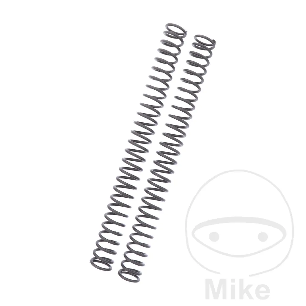 YSS pružina LIN Tlumiče YSS tuhost pružiny 4.8 HONDA CRF 250 R 19-21, CRF 450 R 19-20, HUSQVARNA FC 250 17-20, FC 350 17-20, TC 250 2T 17-20, KAWASAKI