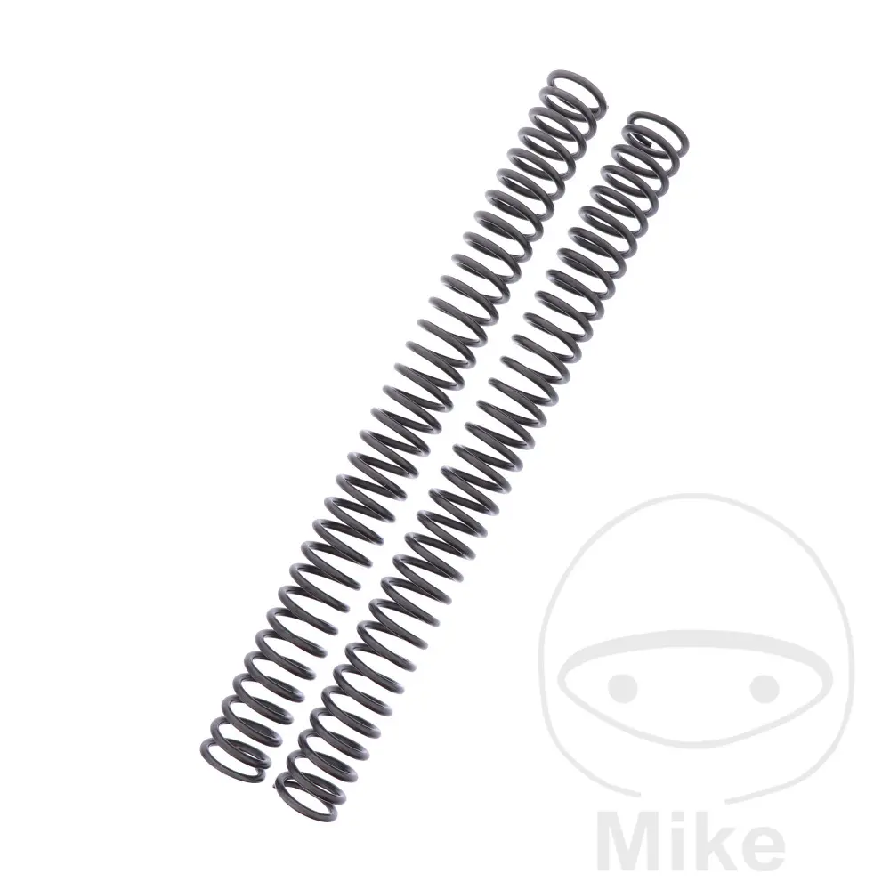 YSS pružina LIN Tlumiče YSS tuhost pružiny 5.0 HONDA CRF 250 R 19-21, CRF 450 R 19-20, HUSQVARNA FC 250 17-20, FC 350 17-20, TC 250 2T 17-20, KAWASAKI