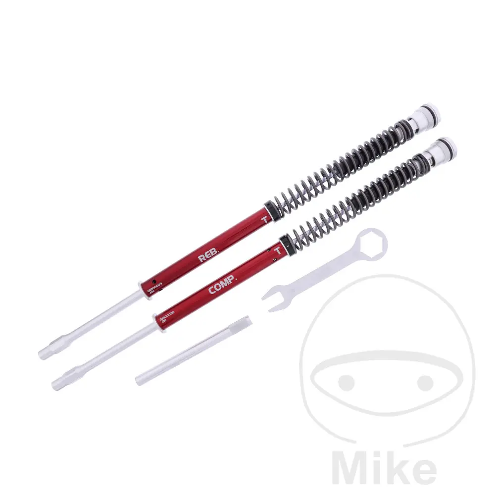 YSS cartrige kit Tlumiče YSS ON Road Z1 70-90KG YAMAHA MT-07 700 14-16, MT-07 700 MOTO CAGE 14-16, MT-07 700 A  ABS 14-17, MT-07 700 A MOTO CAGE ABS
