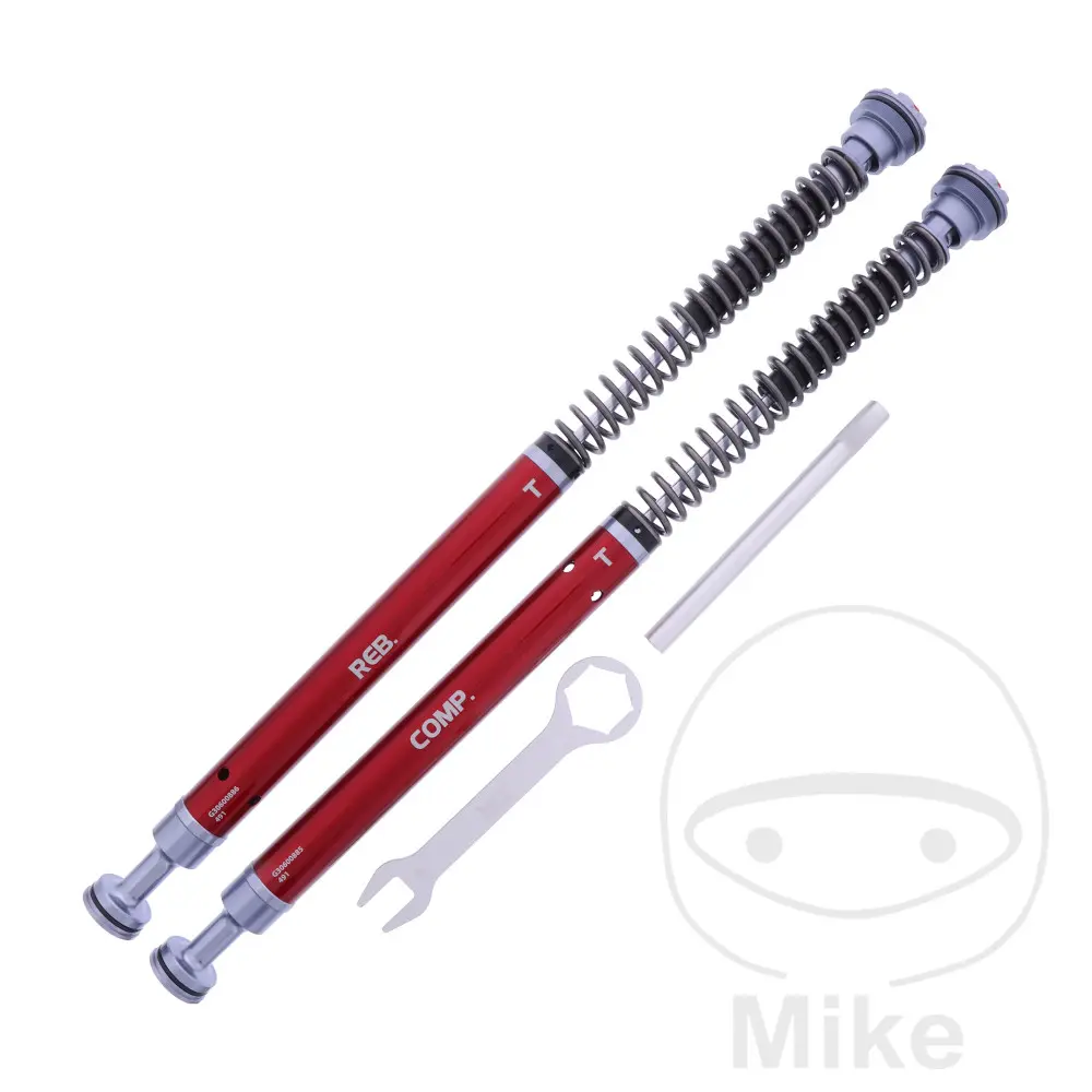 YSS cartrige kit Tlumiče YSS ON Road Z3 70-90KG YAMAHA YZF-R1 1000 15, YZF-R1 1000  ABS 16-19, YZF-R1 1000 ANNIVERSARY ABS 16, YZF-R6 600  ABS 17-21