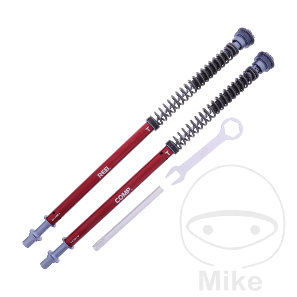 YSS cartrige kit Tlumiče YSS ON Road Z1 70-90KG APRILIA RSV4 1100  ABS EURO5 21-24, RSV4 1100 FACTORY ABS EURO5 21-24, RSV4 1100 FACTORY SPEED WHITE
