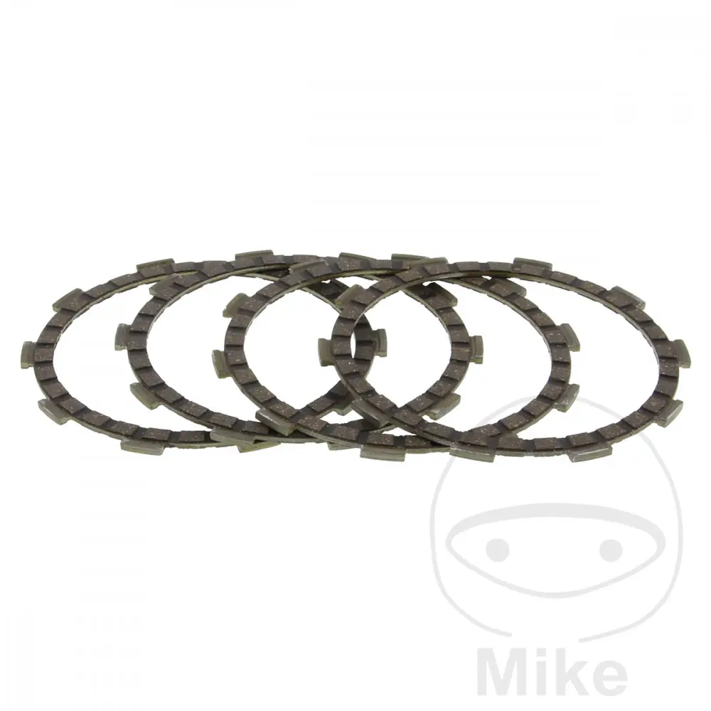 EBC spojka standardní sada EBC APRILIA MX 50 03-04, RS 50 EXTREMA/REPLICA 93-03, RS 50 REPLICA 04-05, RX 50 M 3-RYCHLOSTNÍ STUPEŇ 91, RX 50 N