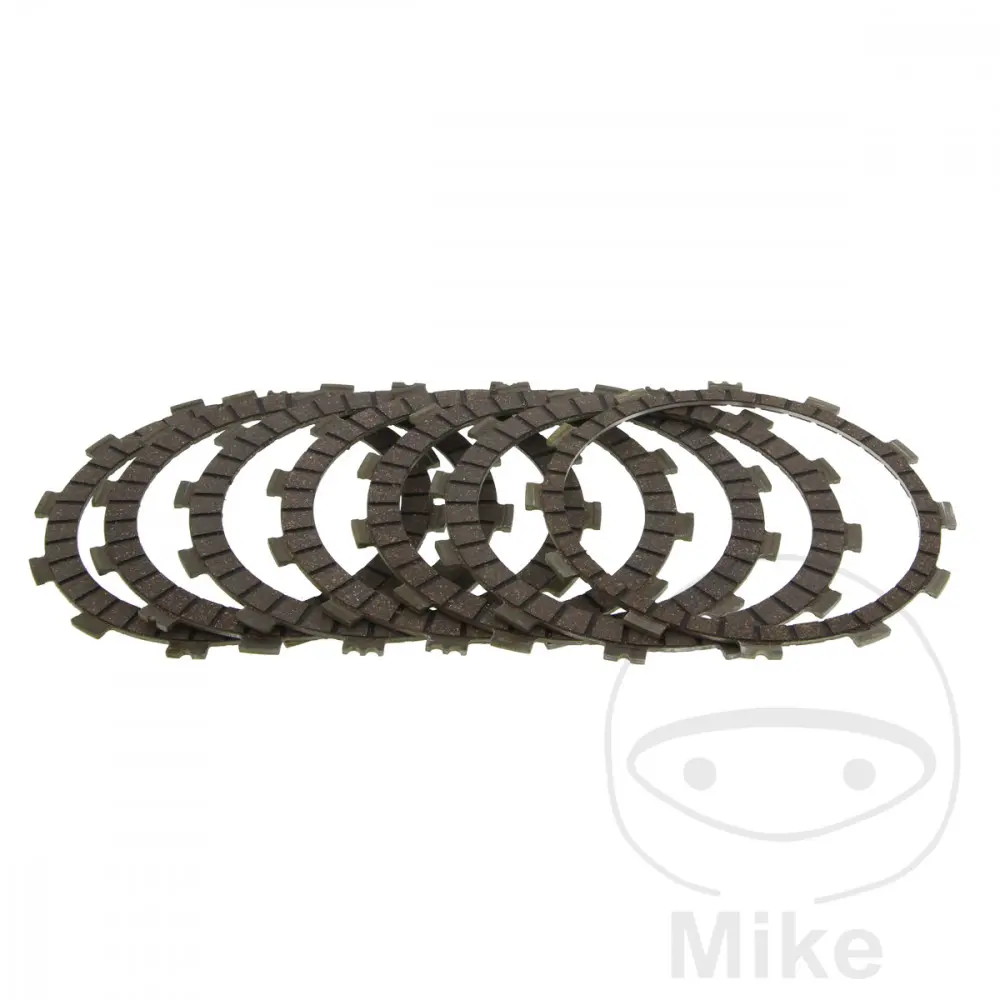 EBC spojka standardní sada EBC APRILIA PEGASO 650 IE STRADA 05-10, PEGASO 650 IE TRAIL 06, YAMAHA MT-03 660 H 06-14, MT-03 660 N 06-08, XT 660 X