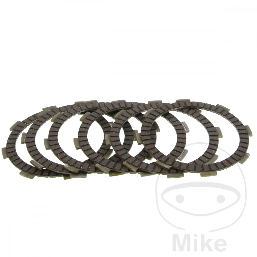 EBC spojka standardní sada EBC KAWASAKI KX 80  MALÁ KOLA 98-00, KX 85  MALÁ KOLA 01-13, KX 85  VELKÁ KOLA 07-13, KX 85 I  MALÁ KOLA 14-19, KX 85 I