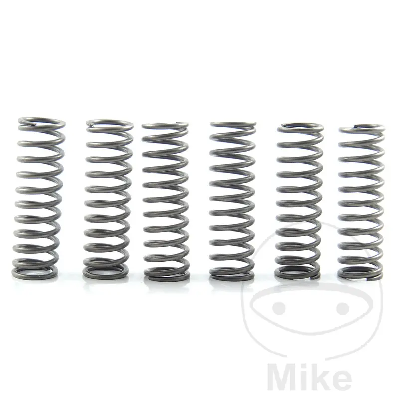 EBC spojková pružiny sada zesílené EBC obsah 6 ks. SUZUKI GSX-R 600 11-17, GSX-R 600 UF 11-16, GSX-R 600 UE 11-13, GSX-R 600 30TH ANNIVERSARY 16,