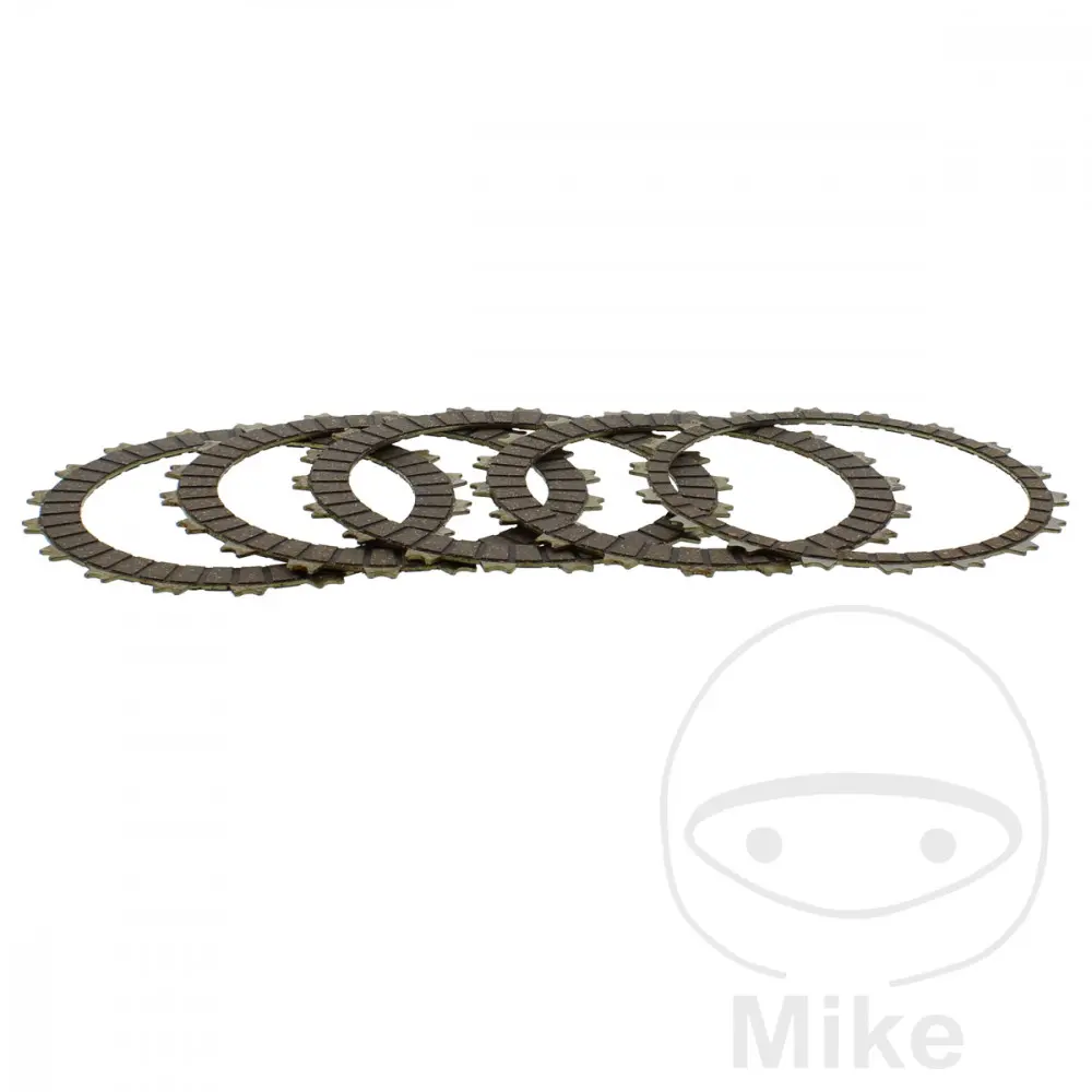 EBC spojková standard sada EBC HONDA CBR 300 RA  ABS 14-17, CRF 250 L 13-16, CRF 250 M 14-16, CRF 250 LA  ABS 17-20, CRF 250 RLA RALLY ABS 17-21 ( )