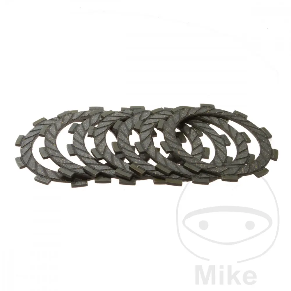 EBC spojka standardní sada EBC nebo 7387426 HONDA CB 550 F SUPERSPORT 76-78, CX 500 77-83, CX 500 C 80-81, CX 500 C CUSTOM 82-84, CX 500 E EURO SPORTS