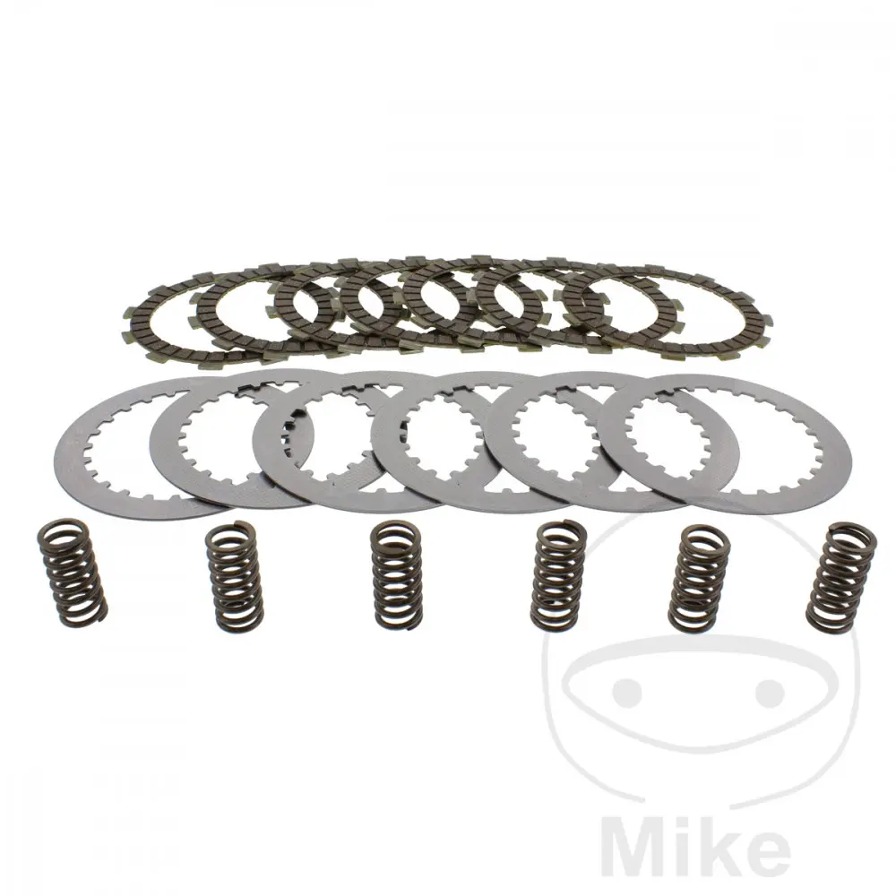 EBC spojka EBC Lamely+Pružiny+Plechové lamely KTM EGS 200 98-99, EXC 200 98-12, EXC 200 E 13-14, SX 150 09-18