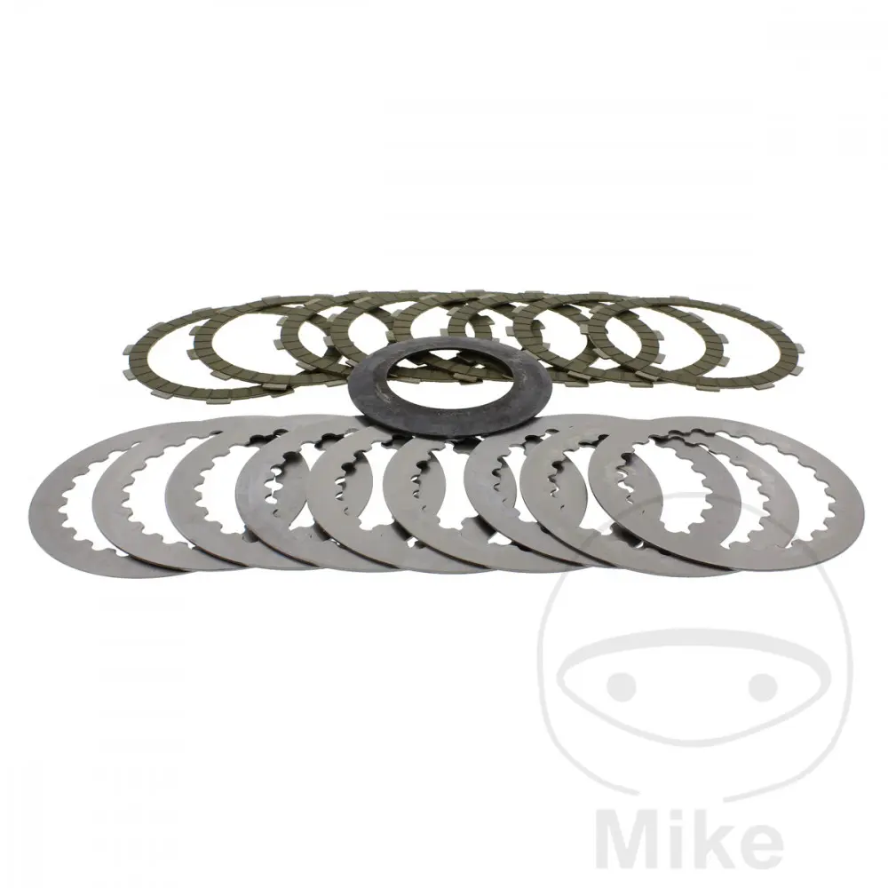 EBC spojková EBC Lamely+pružiny+plechové lamely GAS GAS EC 350 F 21-25, HUSQVARNA FC 450 18-25, FC 450 ROCKSTAR EDITION 21-24, FE 450 14-25, FE 501
