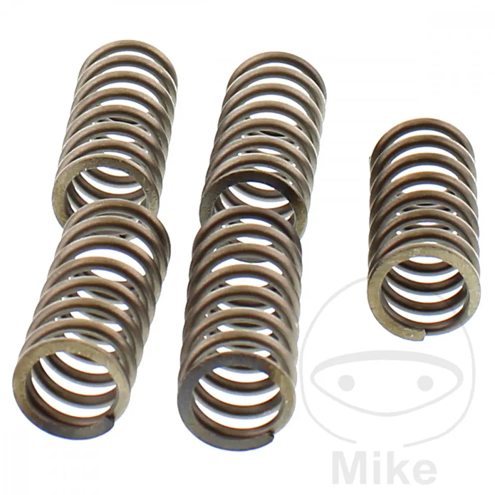 EBC spojková pružiny sada zesílené EBC obsah 5 ks. HONDA CBR 250 R 11-14, CBR 250 RA  ABS 11-14, CBR 300 RA  ABS 14-17, CRF 250 L 13-16, CRF 250 M