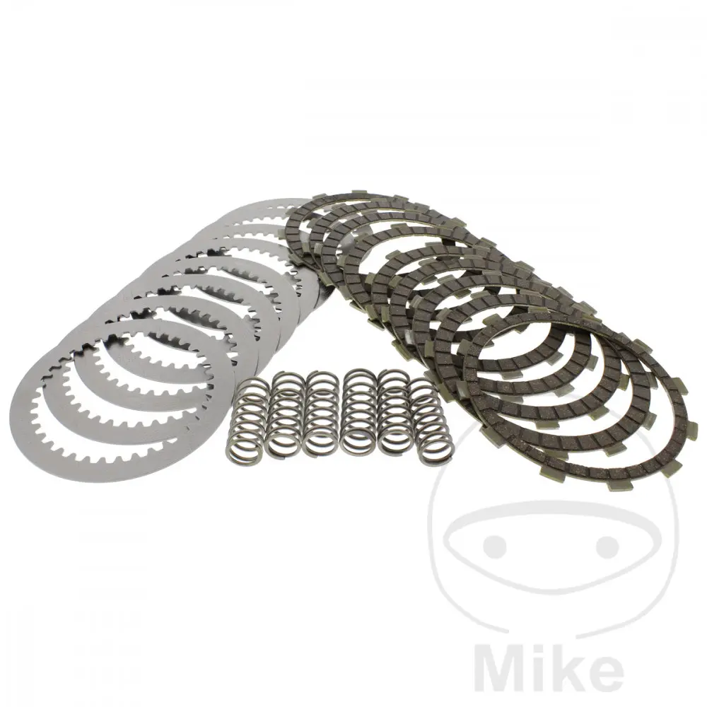 EBC spojka EBC Lamely+Pružiny+Plechové lamely ARCTIC CAT/TEXTRON DVX 400  2WD 07-08, KAWASAKI KFX 400 KSF 05-06, SUZUKI LT-Z 400 QUADSPORT 05-17 ( )
