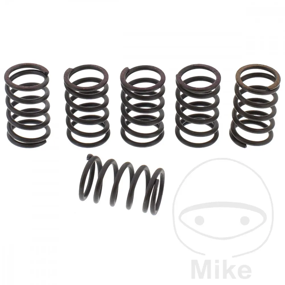EBC pružina spojky zesílená EBC Obsahuje 6 kusů HONDA C 70 Z CUB 77-93, CRF 70 F 05-12, XR 70 R 97-00, KAWASAKI AE 50 81-83, AE 80 81-83, AR 50 81-83,