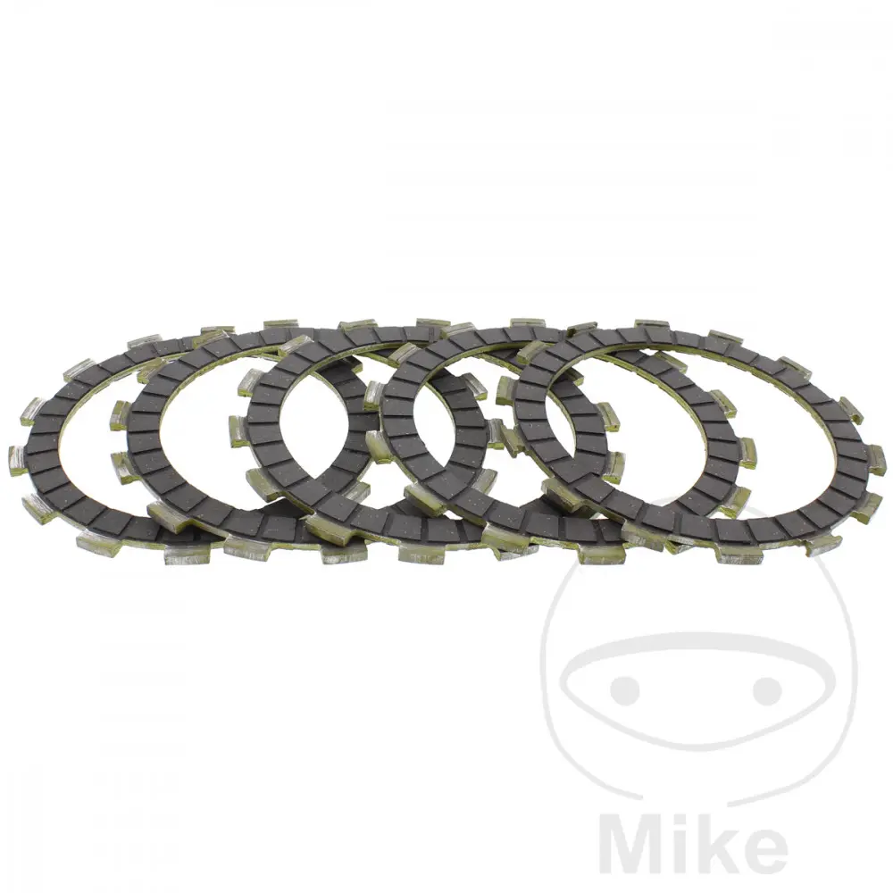 EBC spojka standardní sada EBC HONDA NSR 250 R SE 94-95, NSR 250 R SP 89-94, NSR 250 R 94
