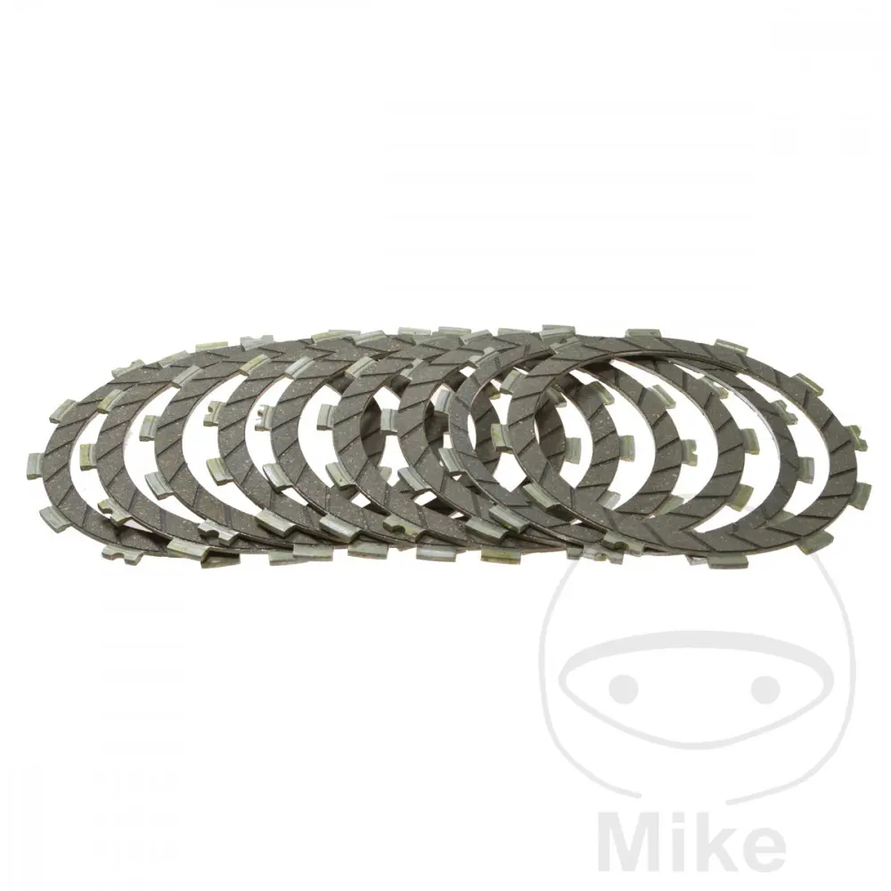 EBC spojka standardní sada EBC SUZUKI GSX-R 600 08-17, GSX-R 600 U2 08, GSX-R 600 U3 08, GSX-R 600 UF 09-16, GSX-R 600 UE 09-13, GSX-R 600 30TH