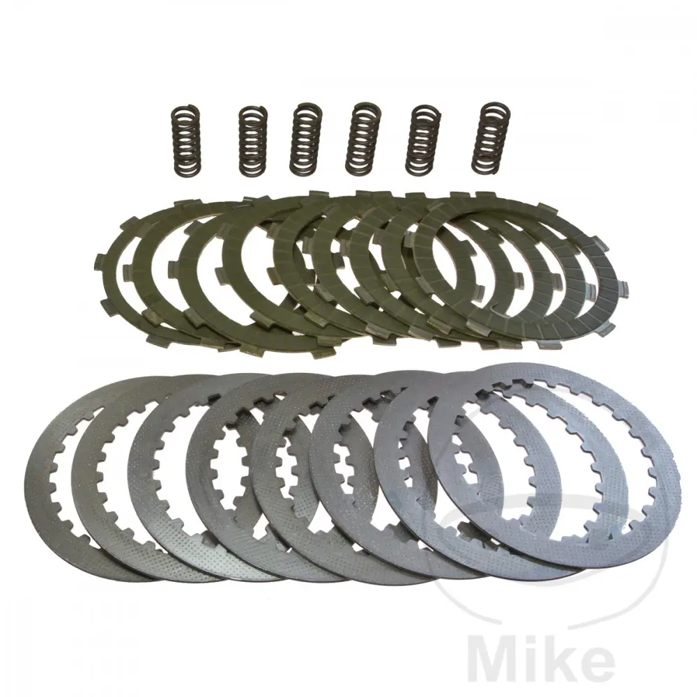 EBC spojka Aramid EBC Lamely+Pružiny+Plechové lamely HONDA CB 600 F HORNET 98-06, CB 600 S F2 HORNET S 00-03, CBF 600 S 04-07, CBF 600 N 04-07, CBF