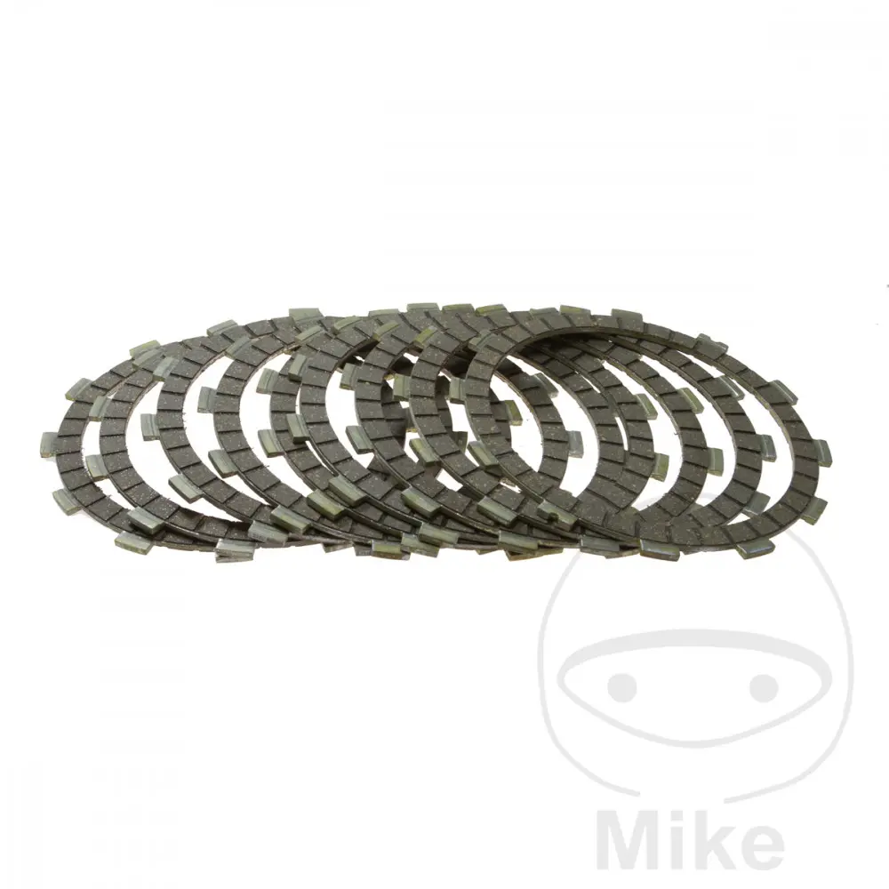 EBC spojka standardní sada EBC nebo 7387574 HONDA CB 1000 F SUPER FOUR 93-96, CBR 1000 F 87-92, CBR 1000 F  DUAL CBS 93-00 ( )
